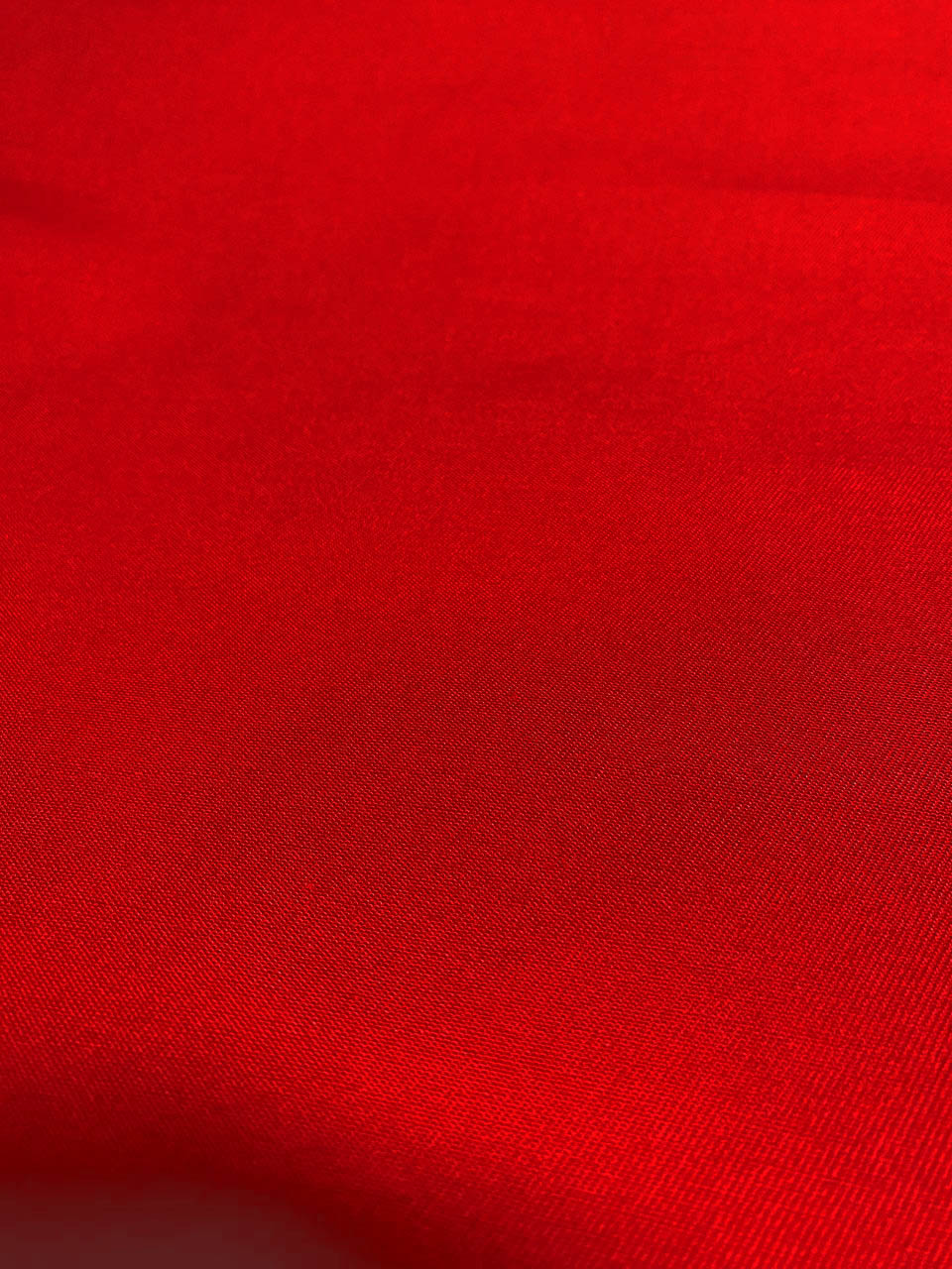 Gabardina roja