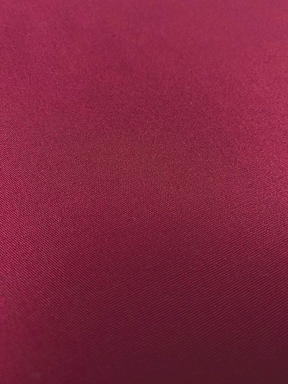 Poplin Burdeo