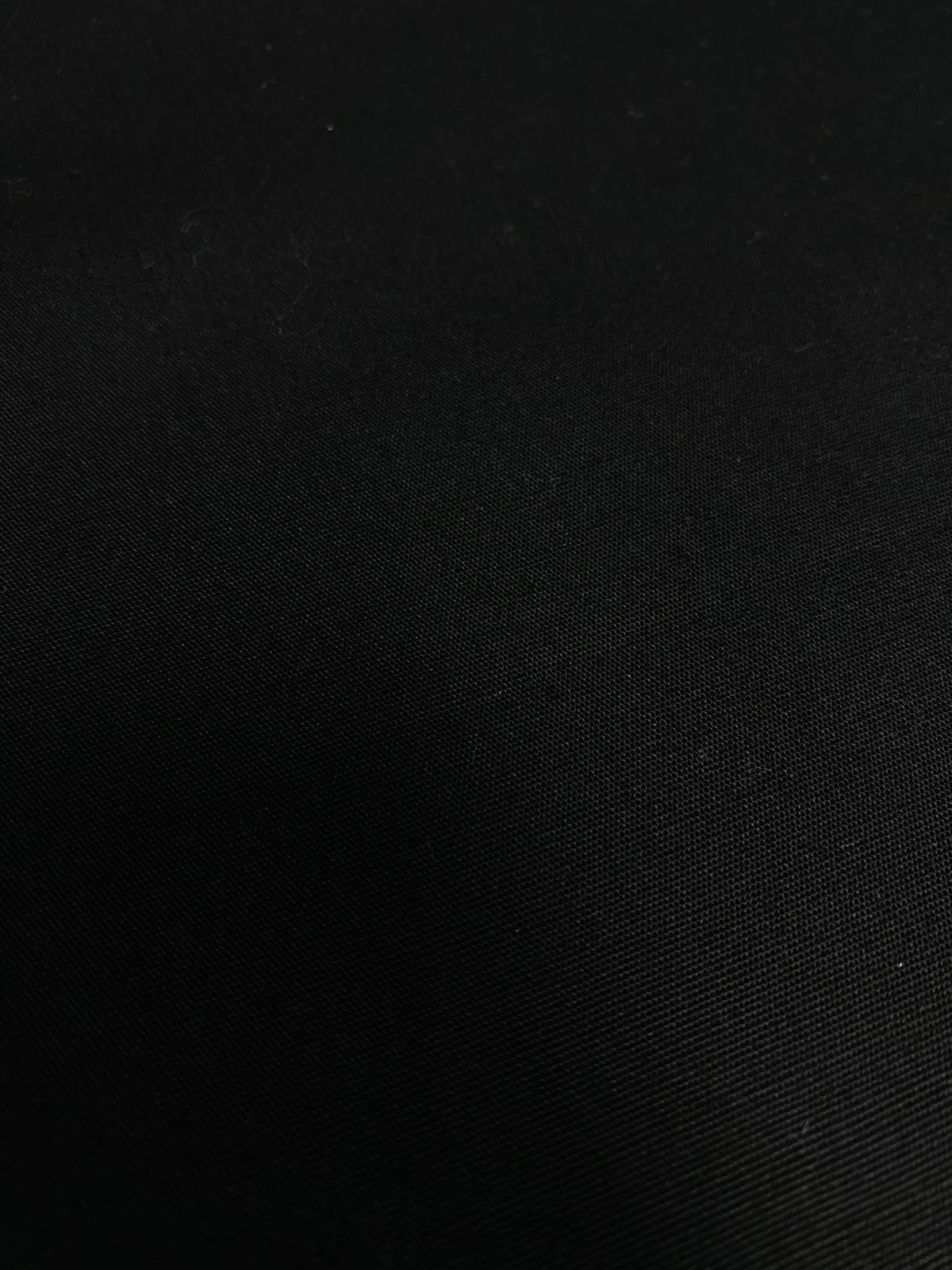 Poplin negro