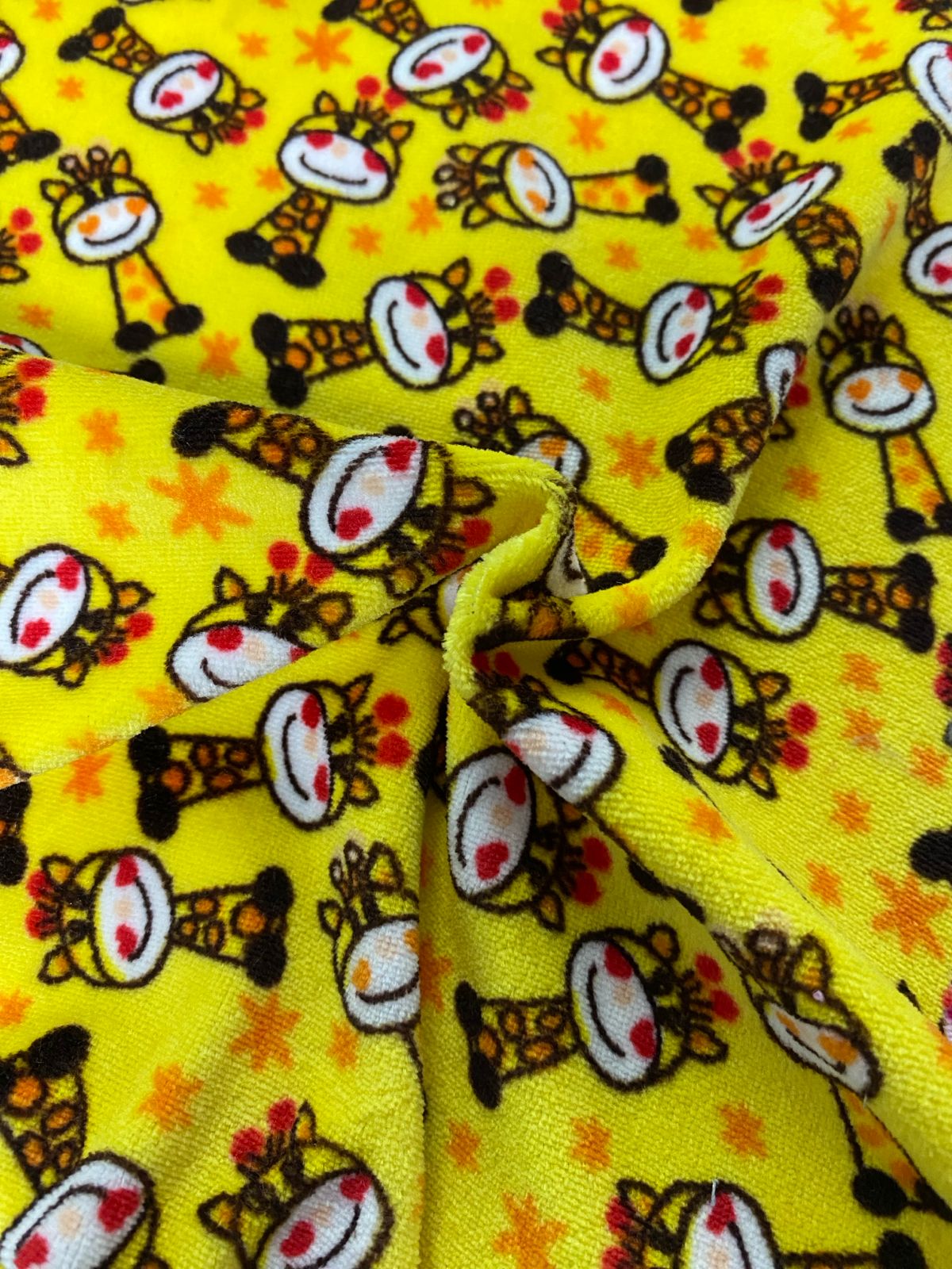 Plush Estampado 2