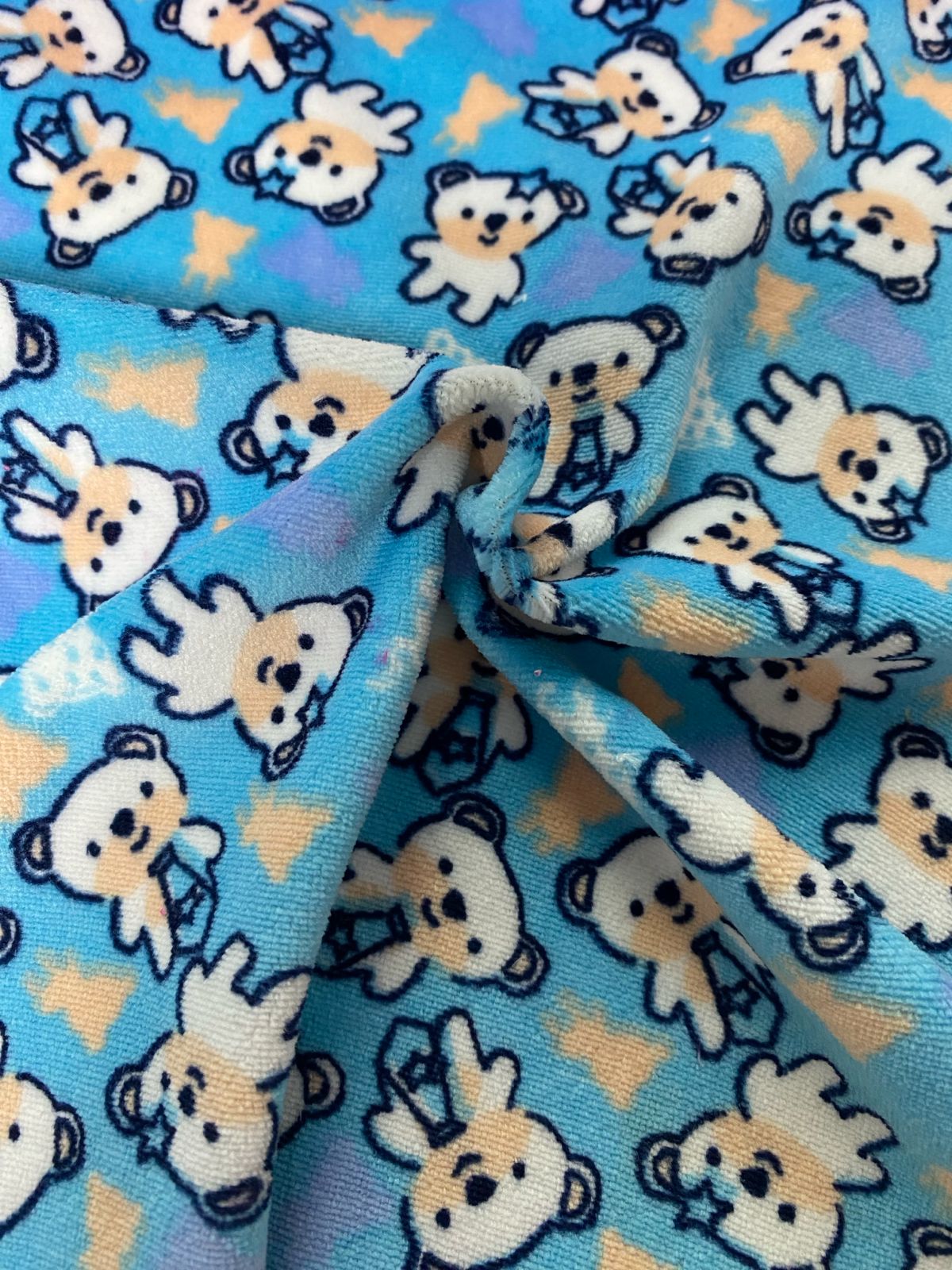 Plush Estampado 4