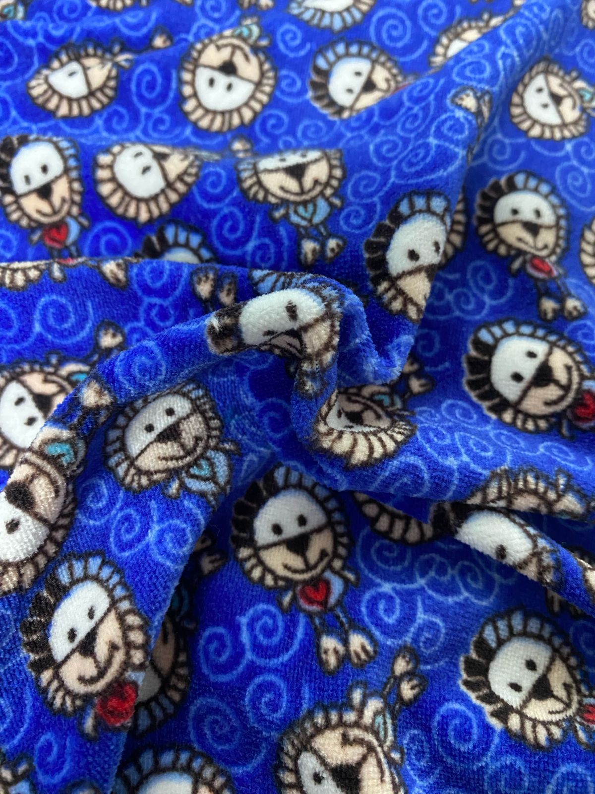 Plush Estampado 6